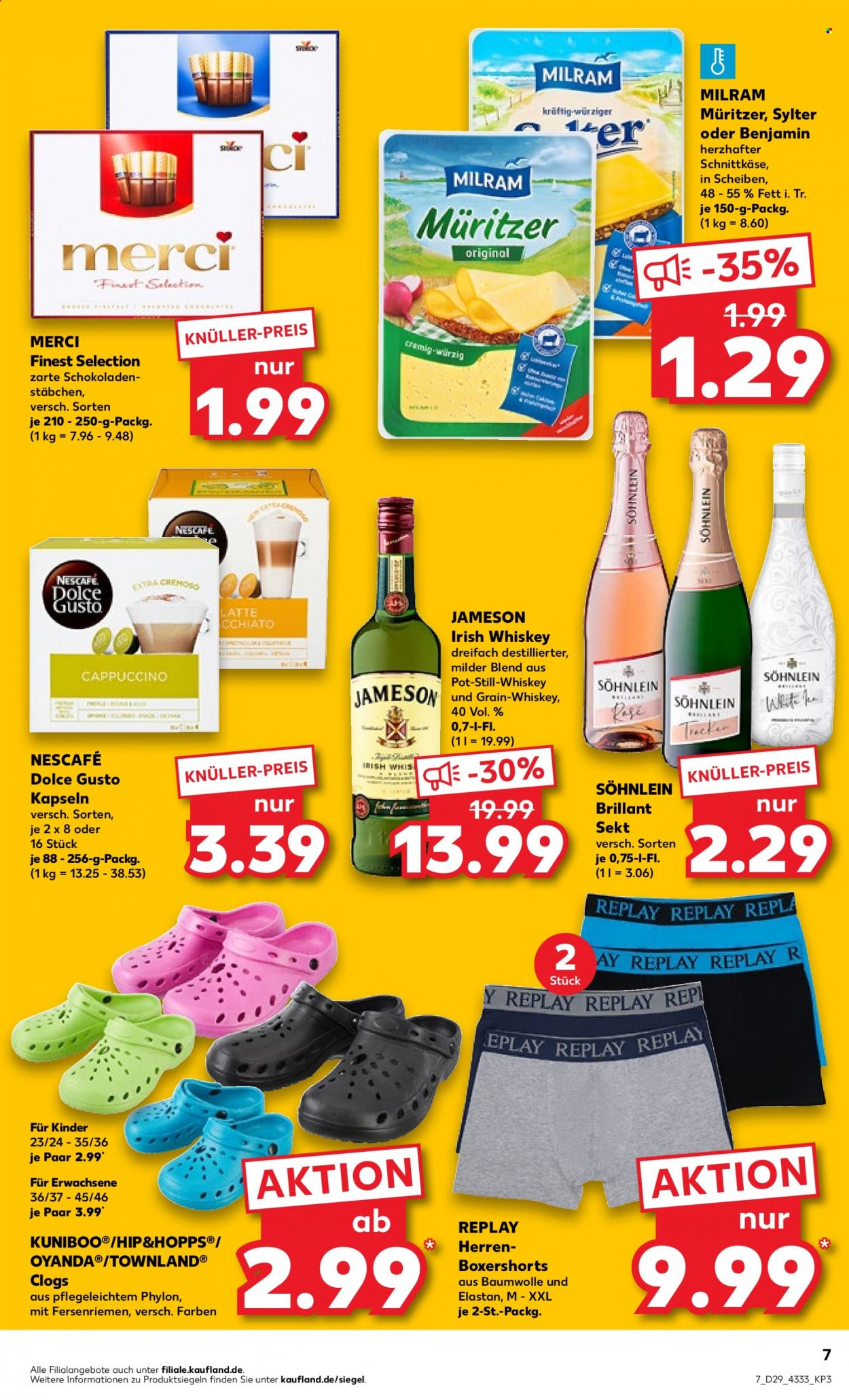 Kaufland Prospekte  - 21.07.2022 - 27.07.2022. Seite 7