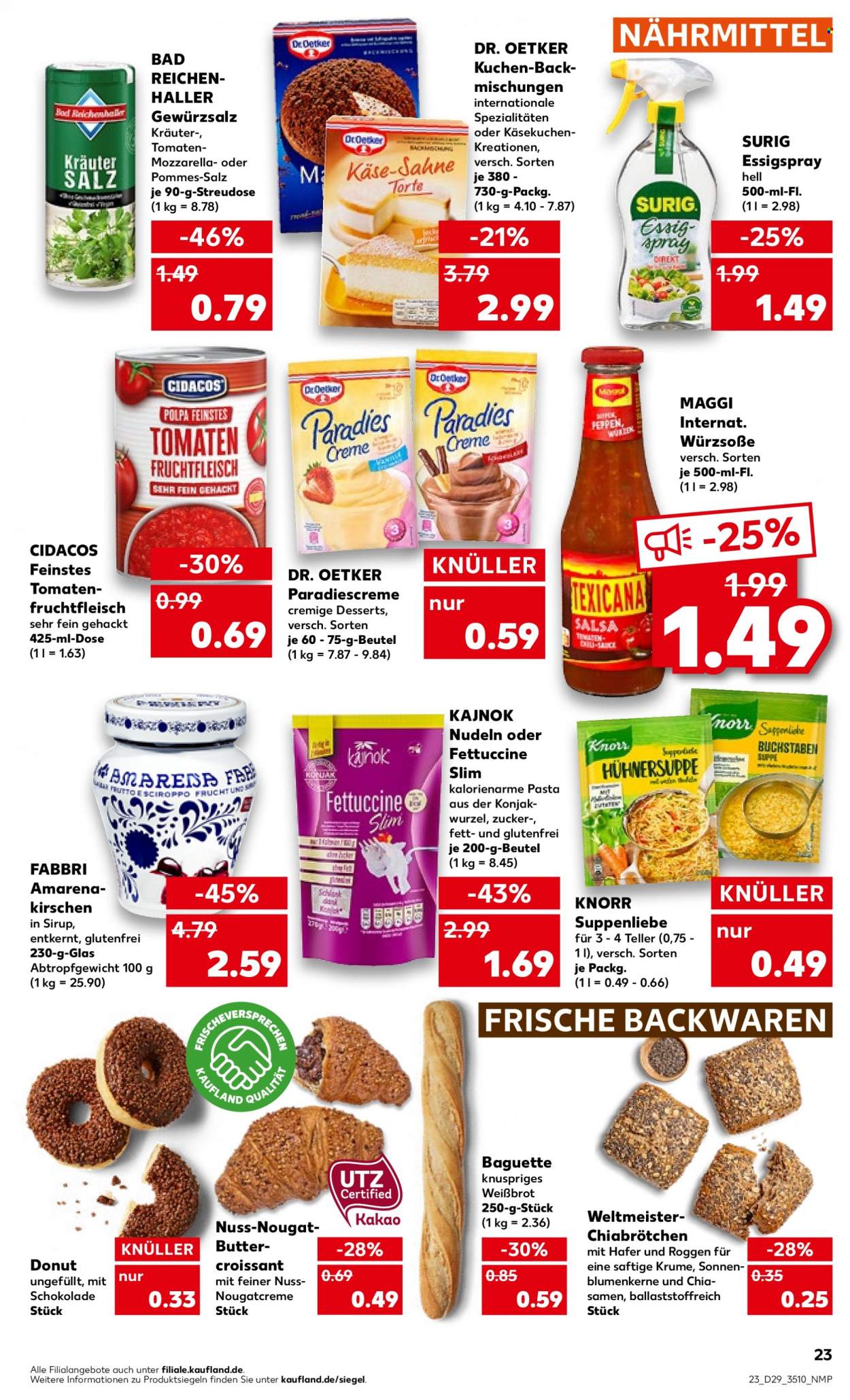 Kaufland Prospekte  - 21.07.2022 - 27.07.2022. Seite 23