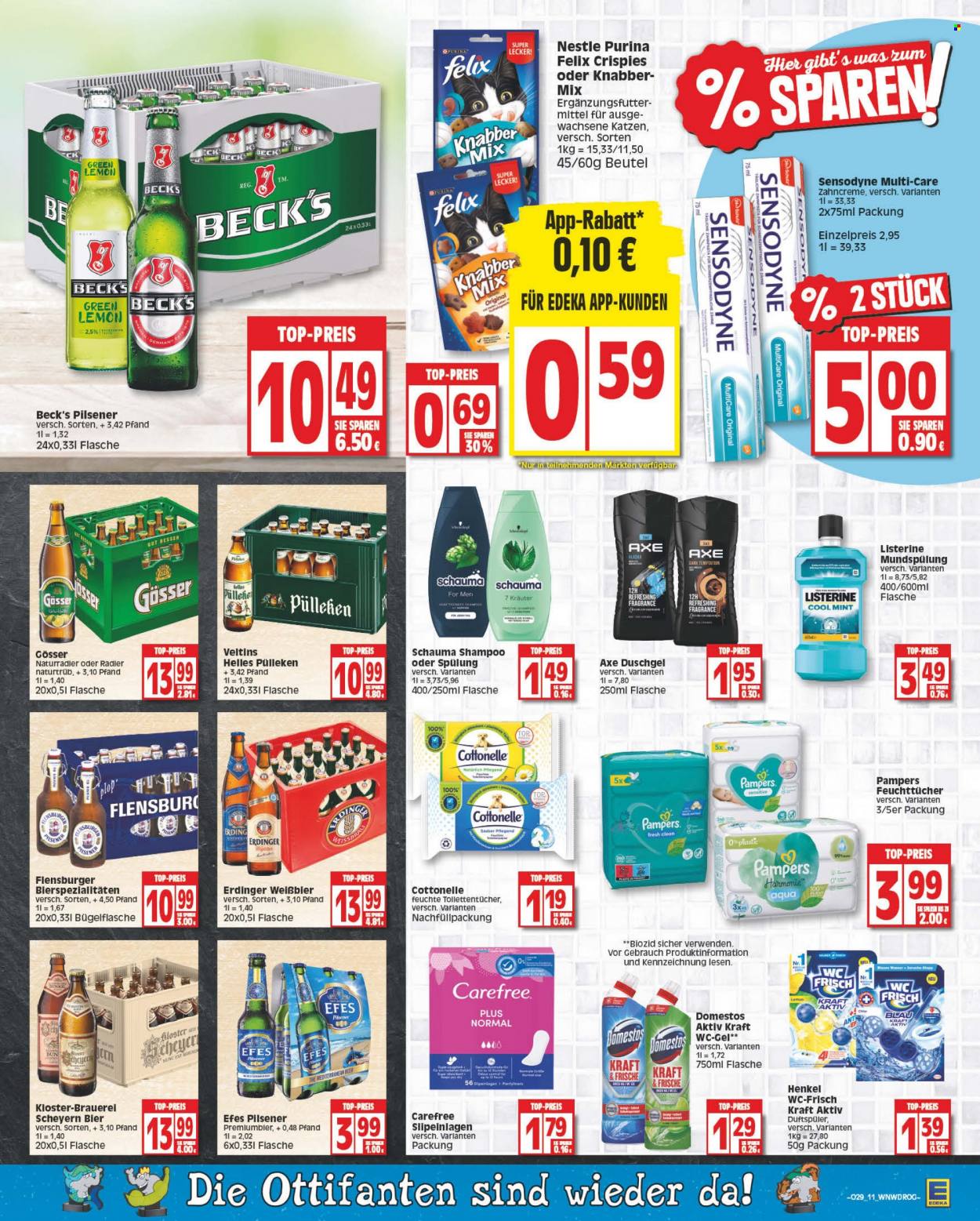 Edeka Prospekte  - 18.07.2022 - 23.07.2022. Seite 11