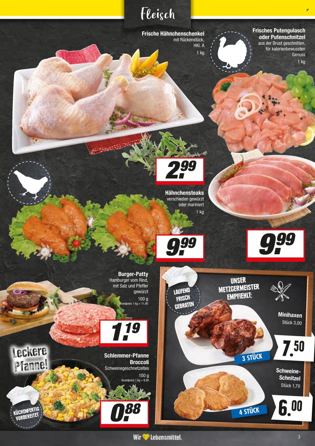 Edeka Prospekte  - 18.07.2022 - 23.07.2022. Seite 3