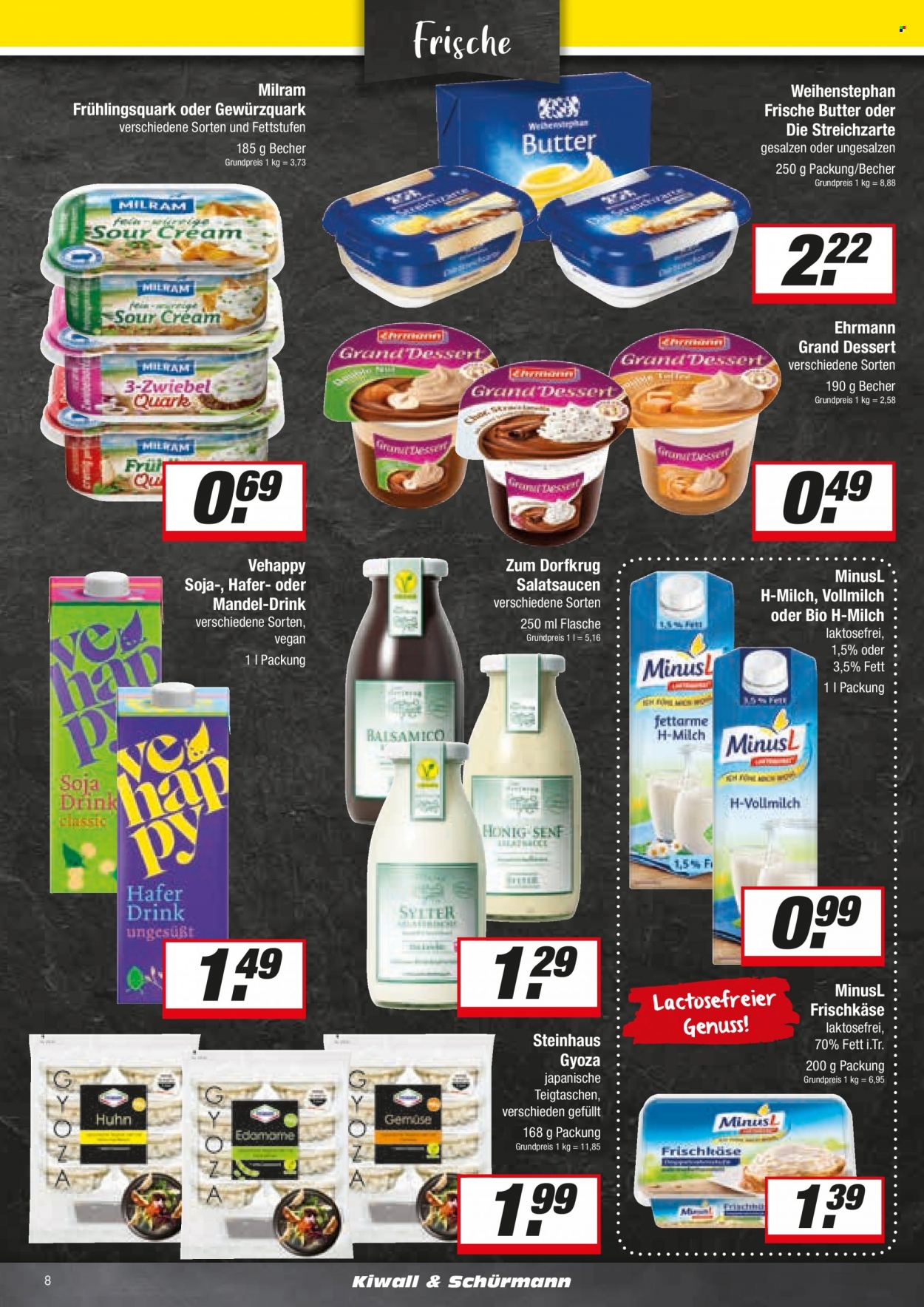 Edeka Prospekte  - 18.07.2022 - 23.07.2022. Seite 8