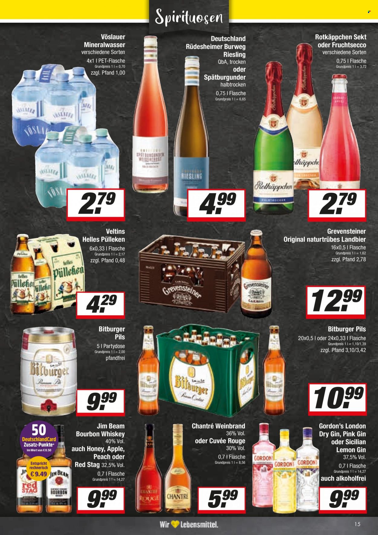 Edeka Prospekte  - 18.07.2022 - 23.07.2022. Seite 15