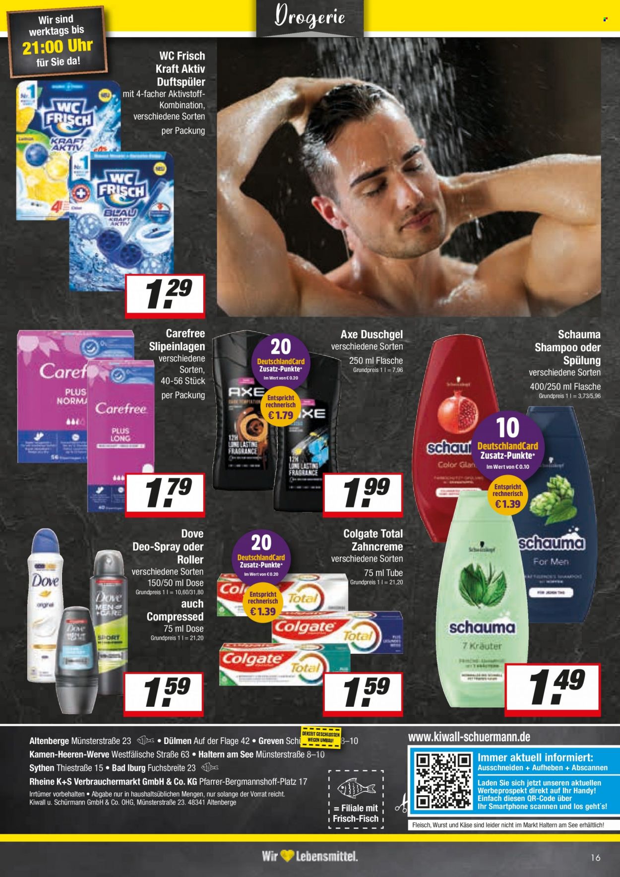 Edeka Prospekte  - 18.07.2022 - 23.07.2022. Seite 16