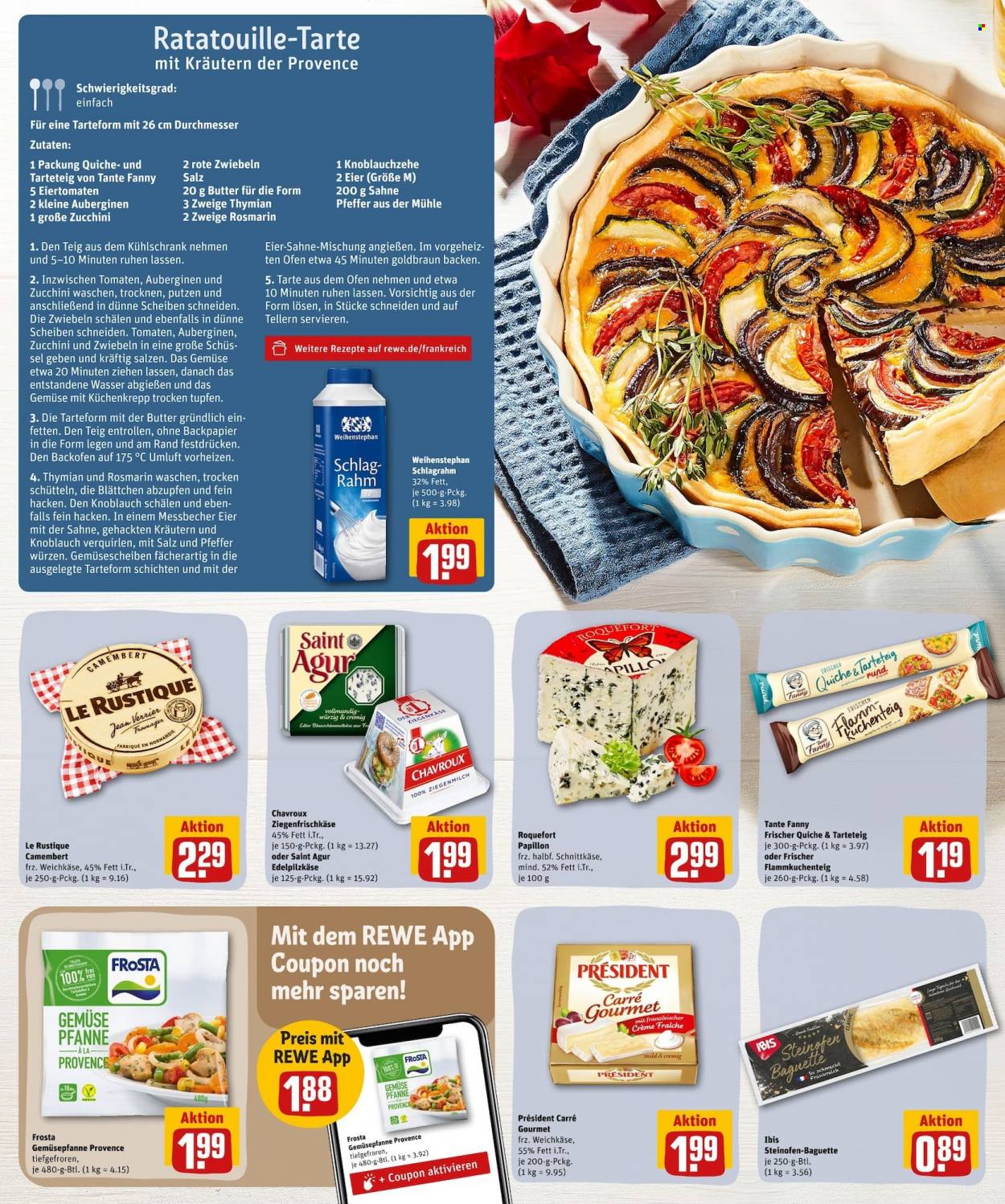 REWE Prospekte  - 18.07.2022 - 23.07.2022. Seite 2
