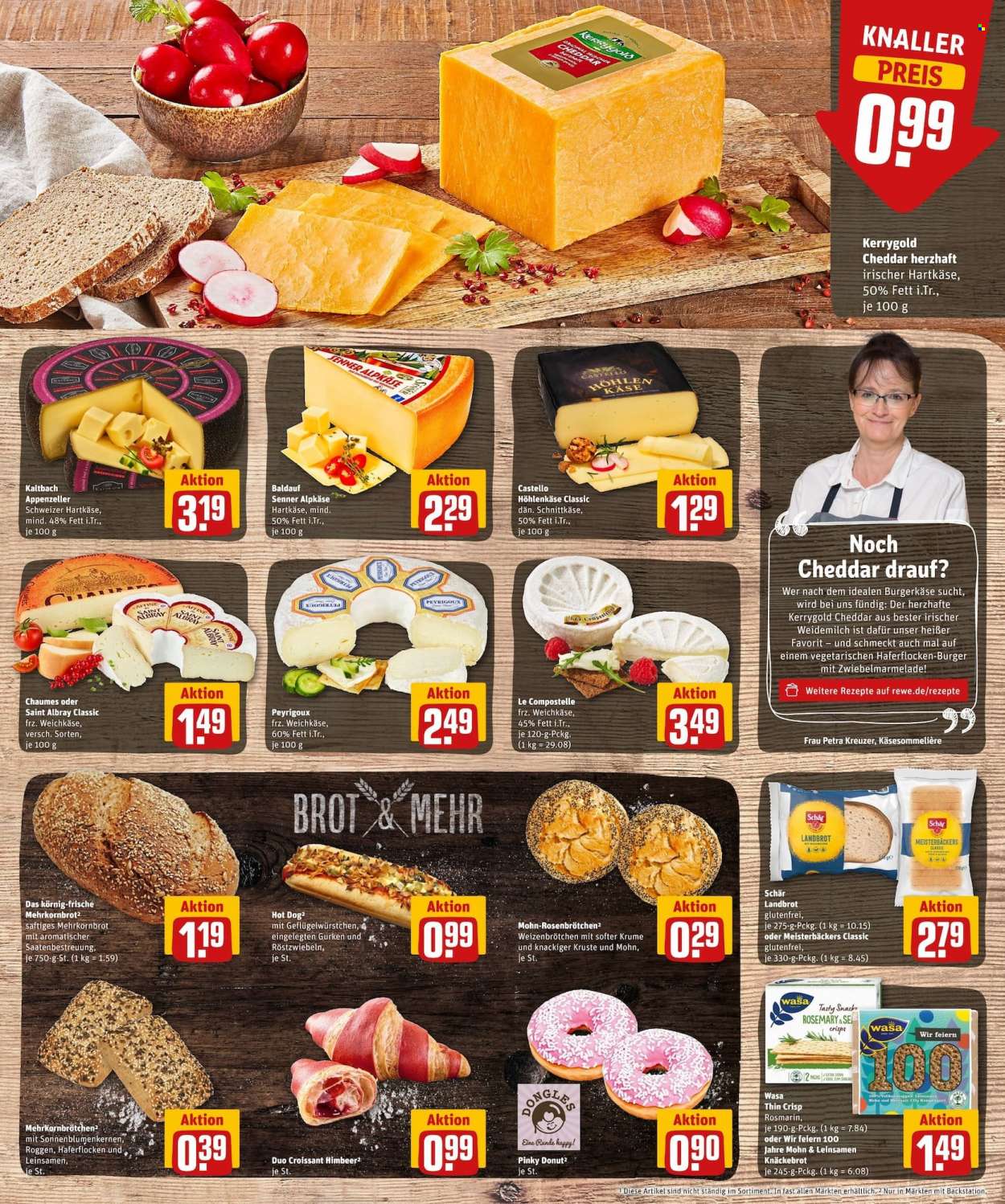 REWE Prospekte  - 18.07.2022 - 23.07.2022. Seite 9