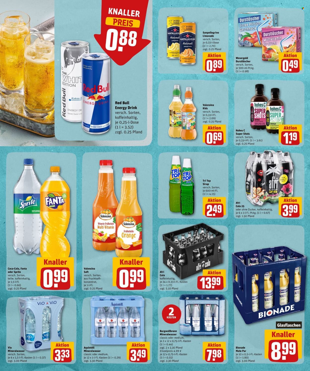 REWE Prospekte  - 18.07.2022 - 23.07.2022. Seite 22