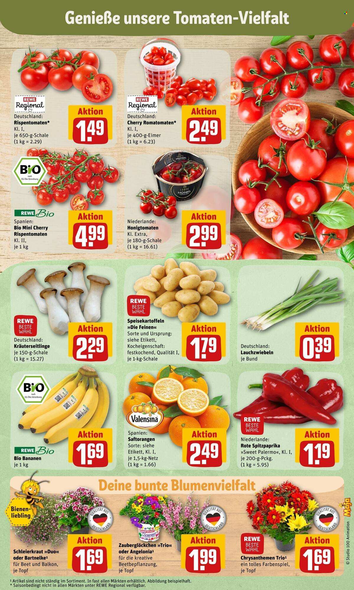 REWE Prospekte  - 18.07.2022 - 23.07.2022. Seite 3