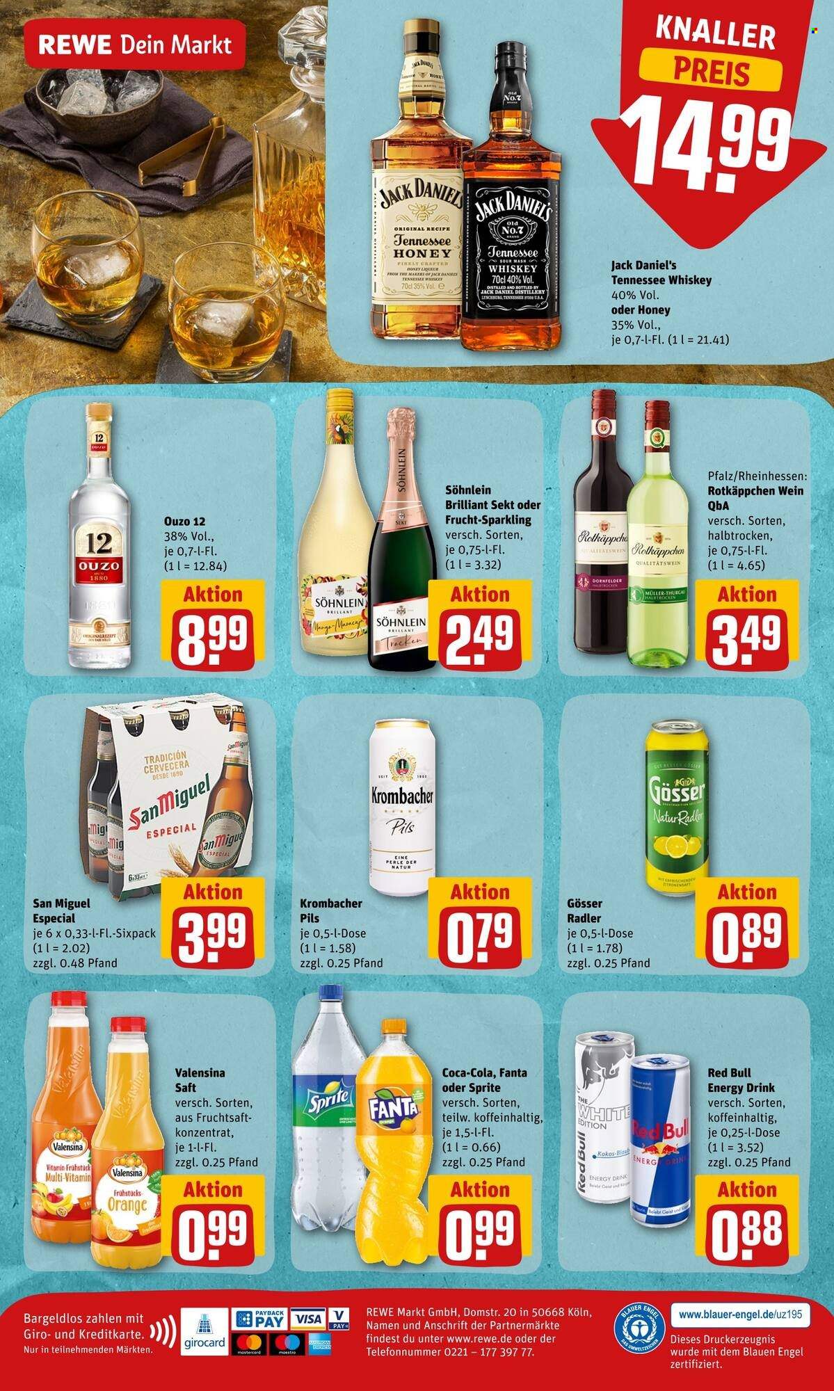 REWE Prospekte  - 18.07.2022 - 23.07.2022. Seite 10