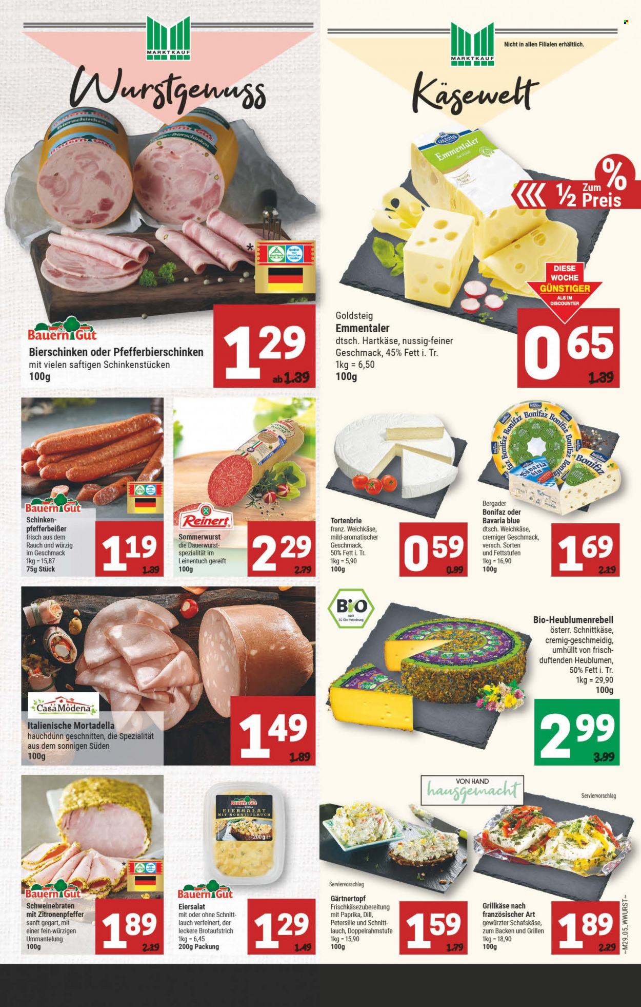Marktkauf Prospekte  - 18.07.2022 - 23.07.2022. Seite 5