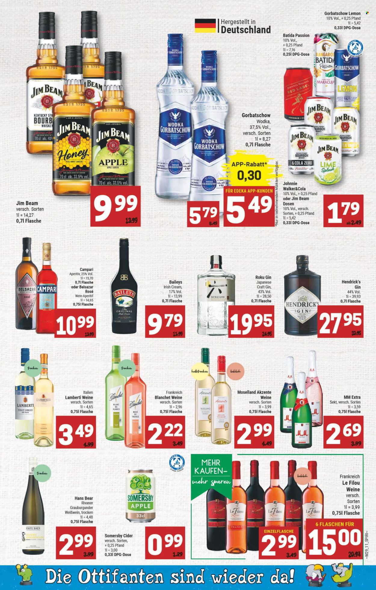 Marktkauf Prospekte  - 18.07.2022 - 23.07.2022. Seite 11