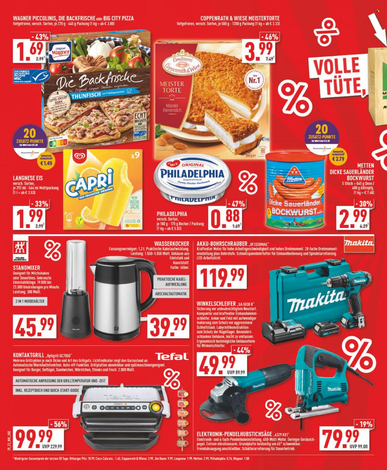Marktkauf Prospekte  - 18.07.2022 - 23.07.2022. Seite 2