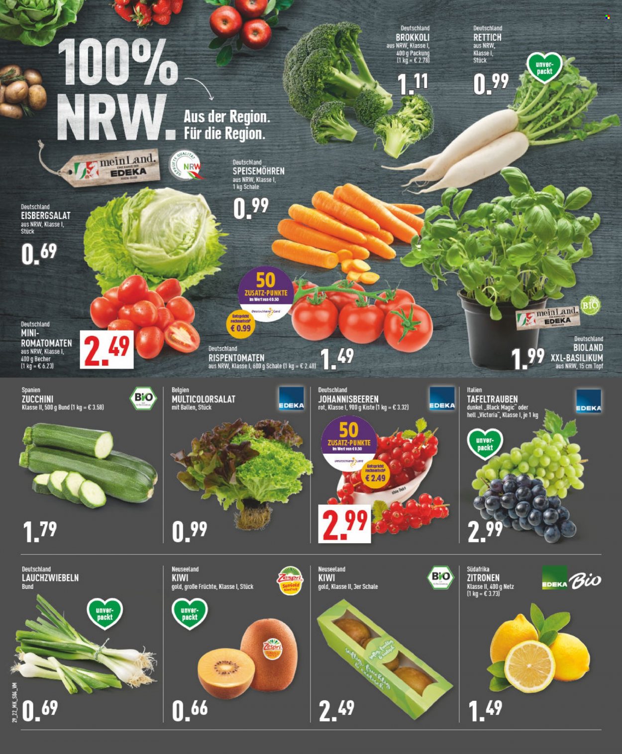 Marktkauf Prospekte  - 18.07.2022 - 23.07.2022. Seite 4