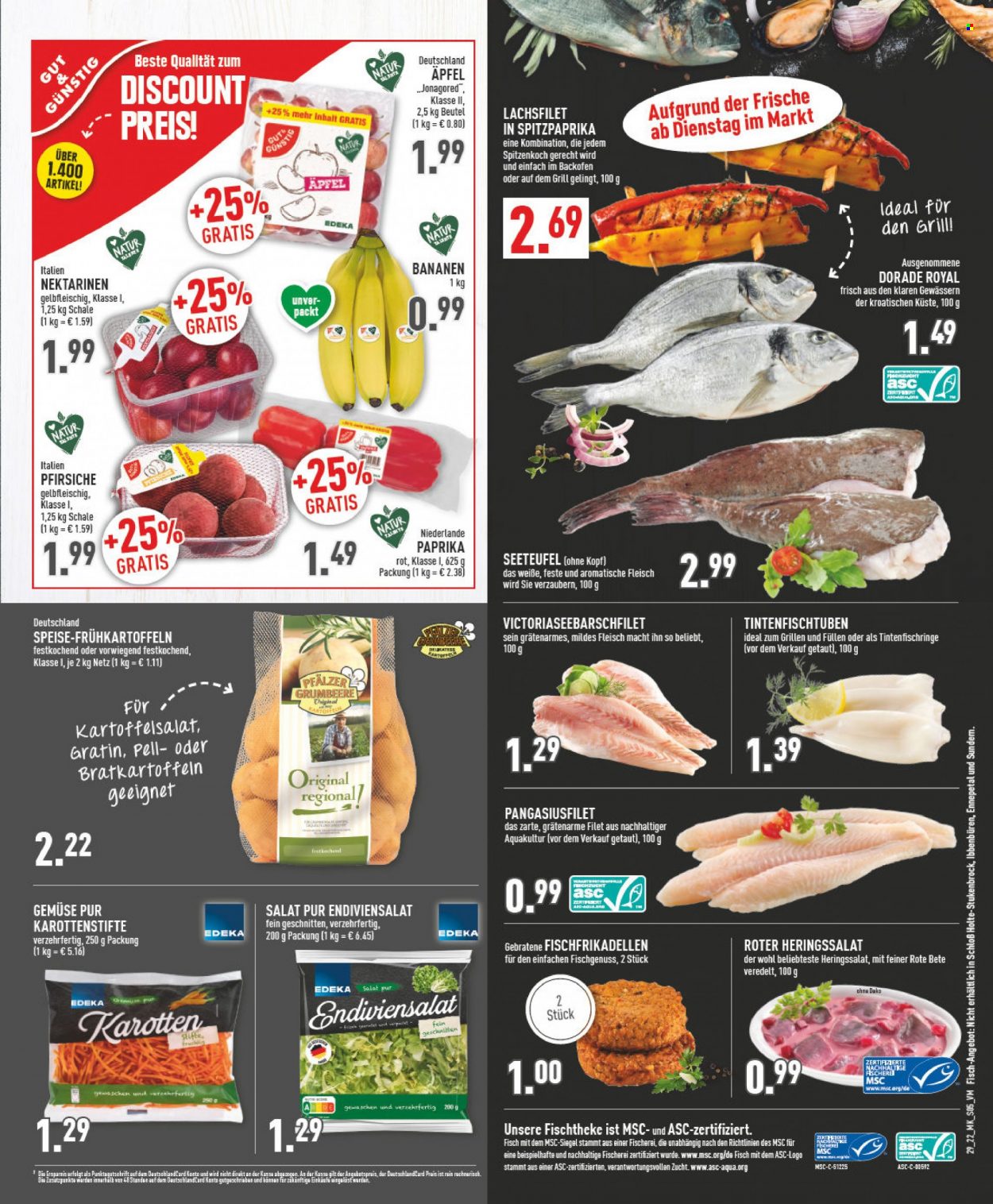 Marktkauf Prospekte  - 18.07.2022 - 23.07.2022. Seite 5