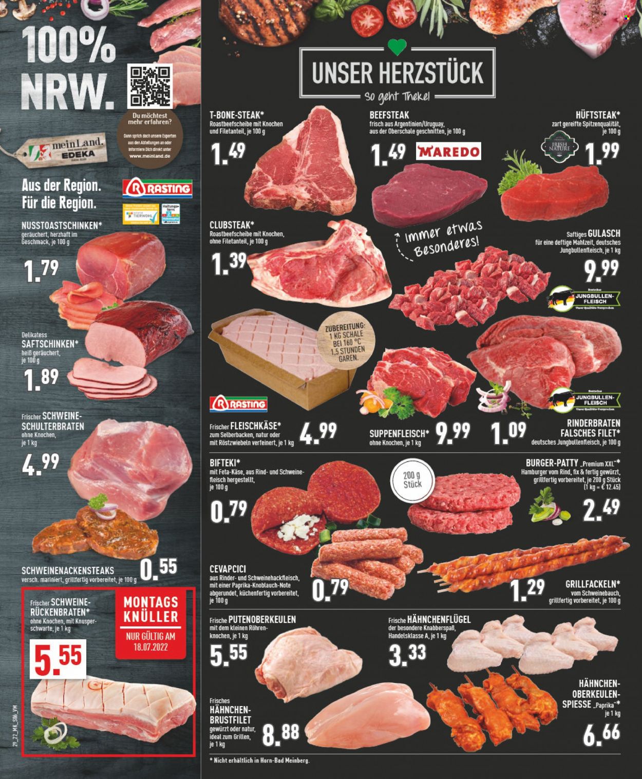Marktkauf Prospekte  - 18.07.2022 - 23.07.2022. Seite 6