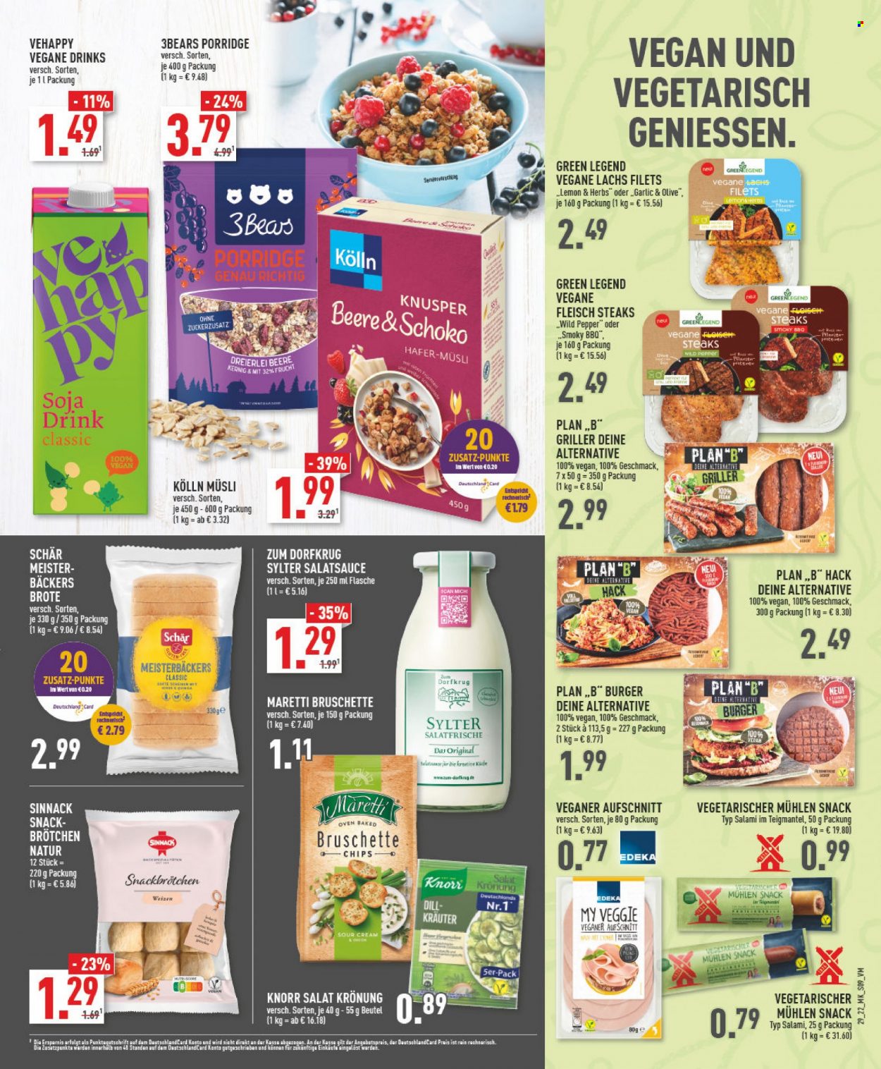 Marktkauf Prospekte  - 18.07.2022 - 23.07.2022. Seite 9