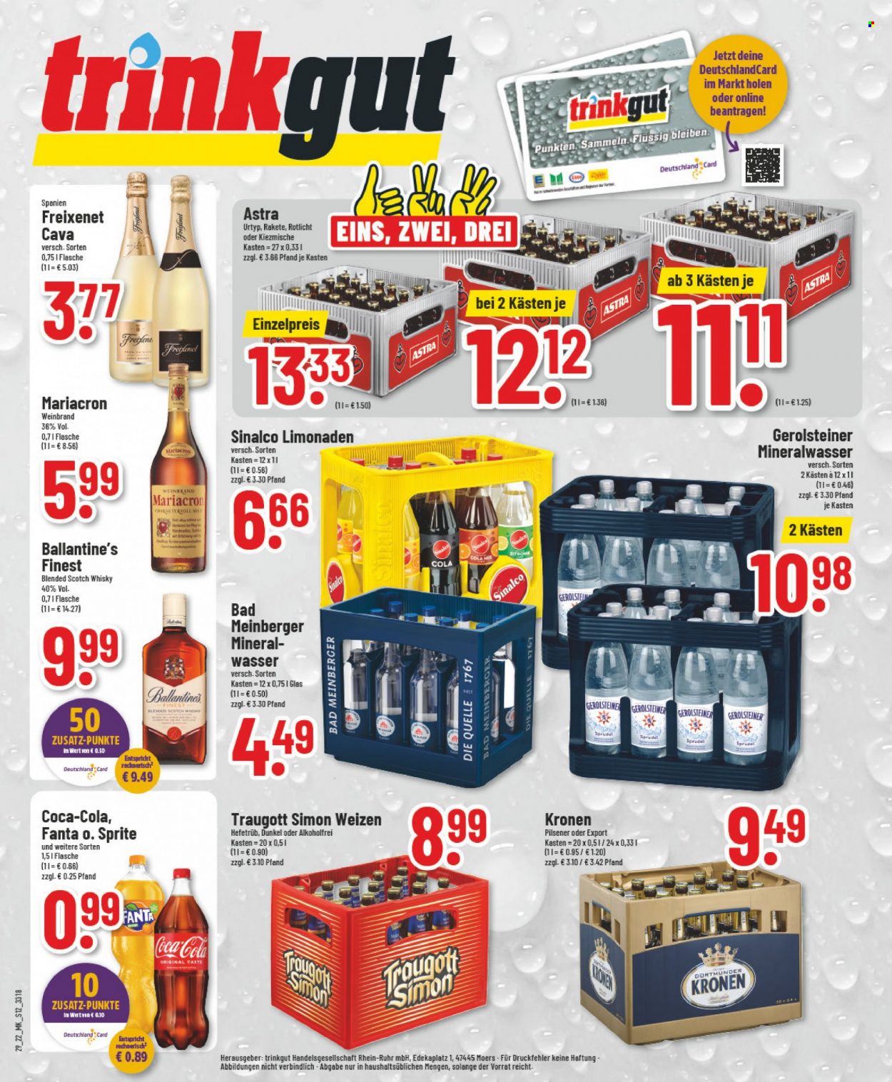 Marktkauf Prospekte  - 18.07.2022 - 23.07.2022. Seite 12