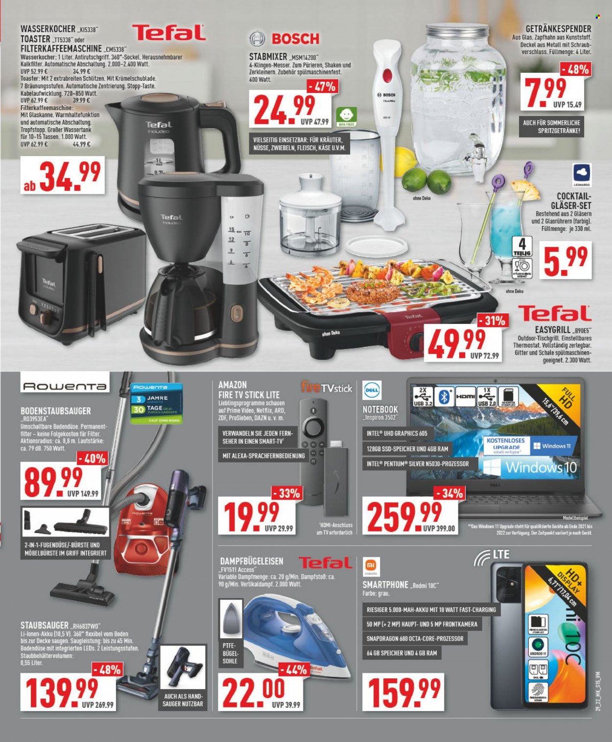 Marktkauf Prospekte  - 18.07.2022 - 23.07.2022. Seite 15