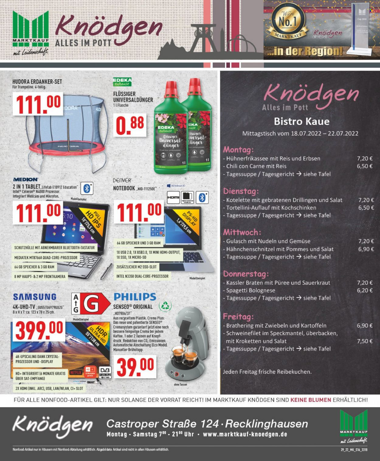 Marktkauf Prospekte  - 18.07.2022 - 23.07.2022. Seite 16