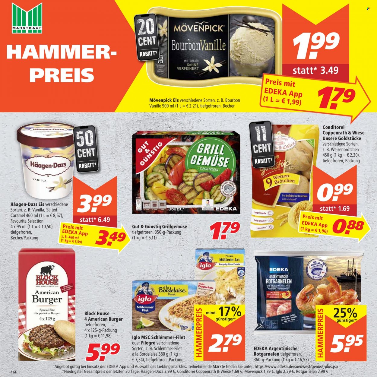 Marktkauf Prospekte  - 18.07.2022 - 23.07.2022. Seite 16