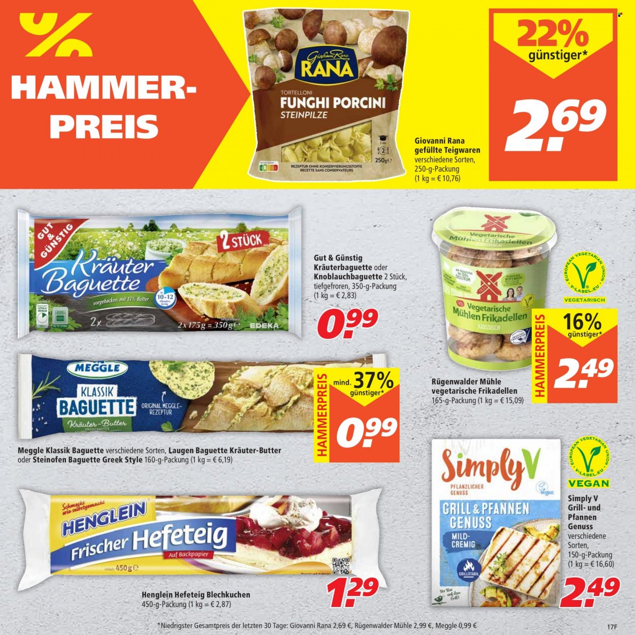 Marktkauf Prospekte  - 18.07.2022 - 23.07.2022. Seite 17