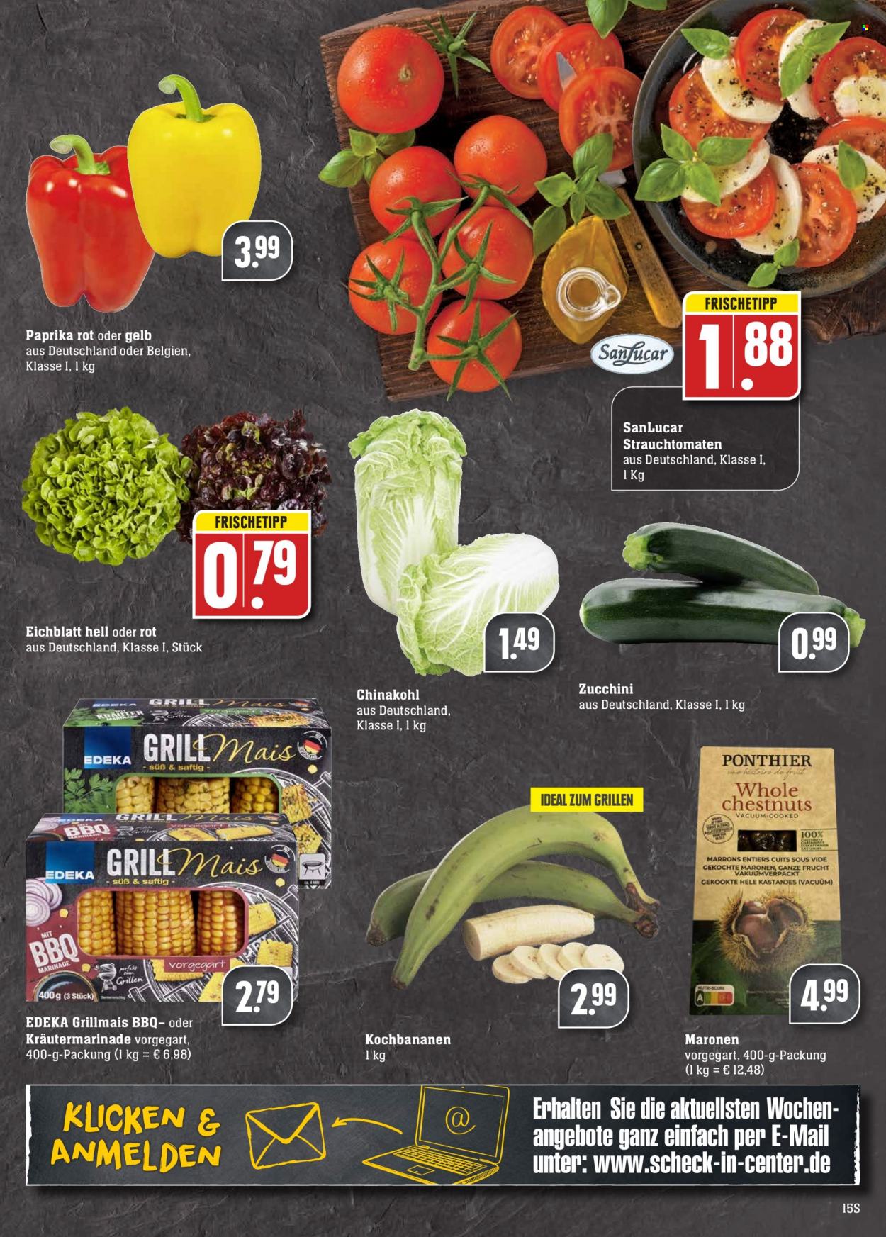 Marktkauf Prospekte  - 18.07.2022 - 23.07.2022. Seite 15