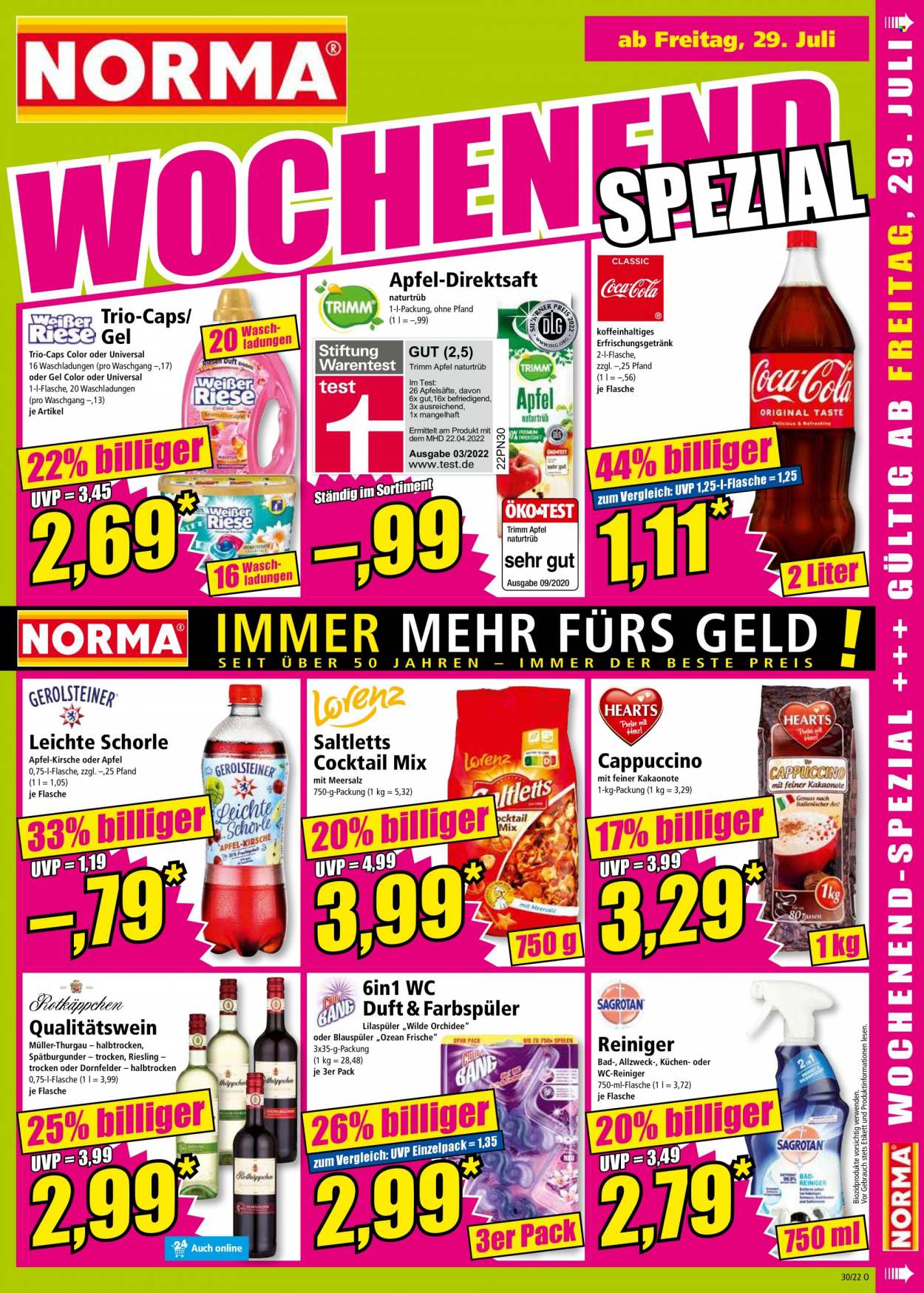 Norma Prospekte  - 25.07.2022 - 31.07.2022. Seite 15