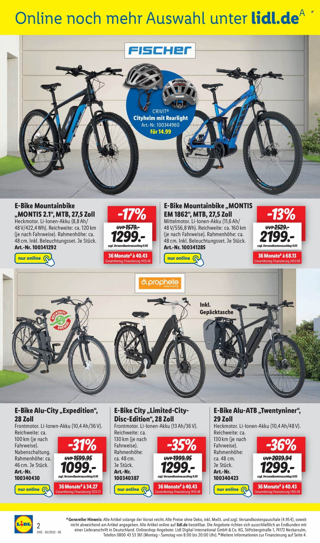 Lidl Prospekte  - 25.07.2022 - 31.07.2022. Seite 4