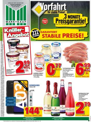 Prospekte Marktkauf - 18.07.2022 - 23.07.2022.