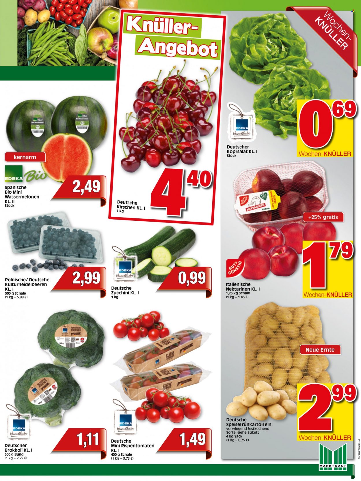 Marktkauf Prospekte  - 18.07.2022 - 23.07.2022. Seite 5