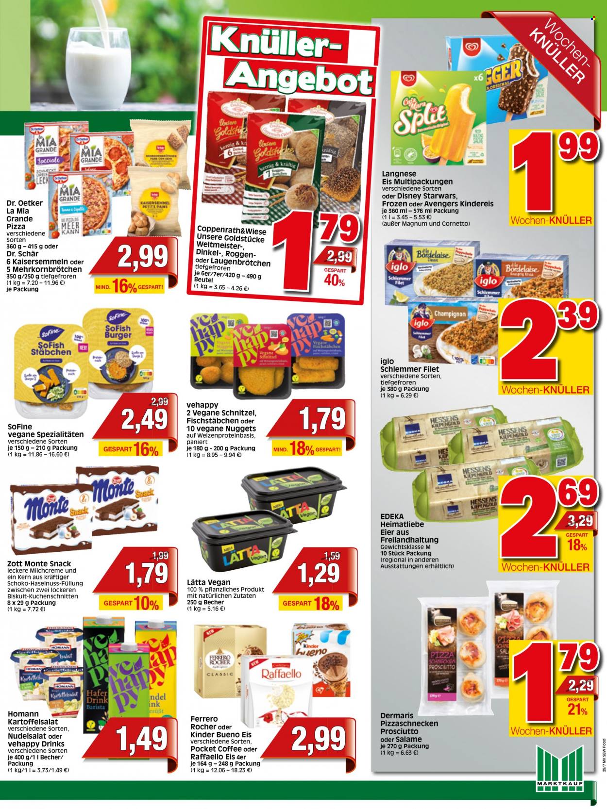 Marktkauf Prospekte  - 18.07.2022 - 23.07.2022. Seite 7