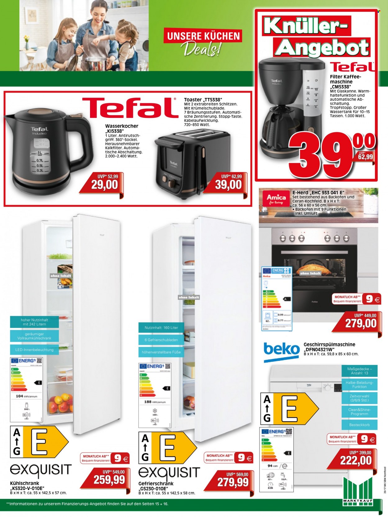 Marktkauf Prospekte  - 18.07.2022 - 23.07.2022. Seite 17