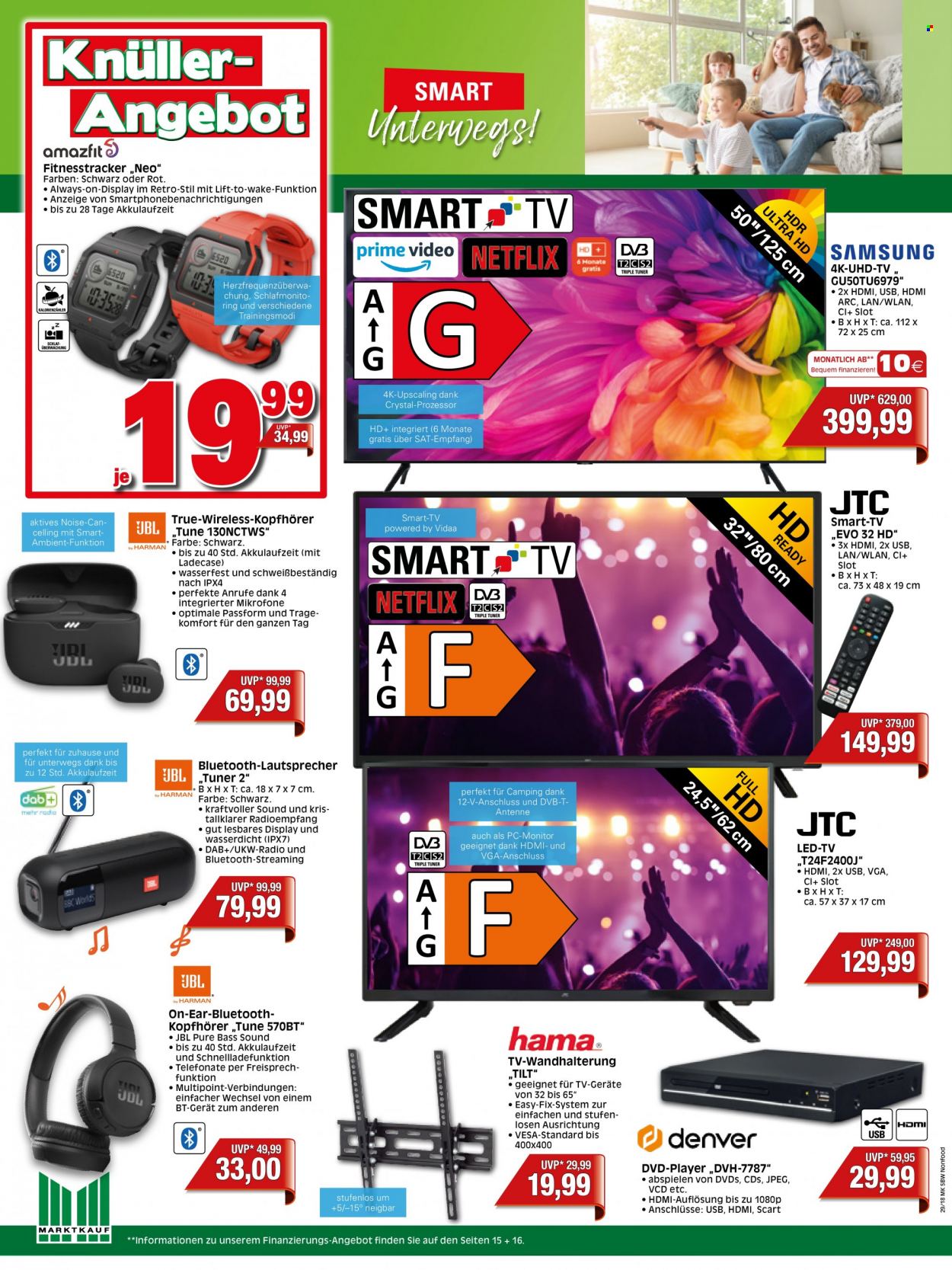 Marktkauf Prospekte  - 18.07.2022 - 23.07.2022. Seite 18