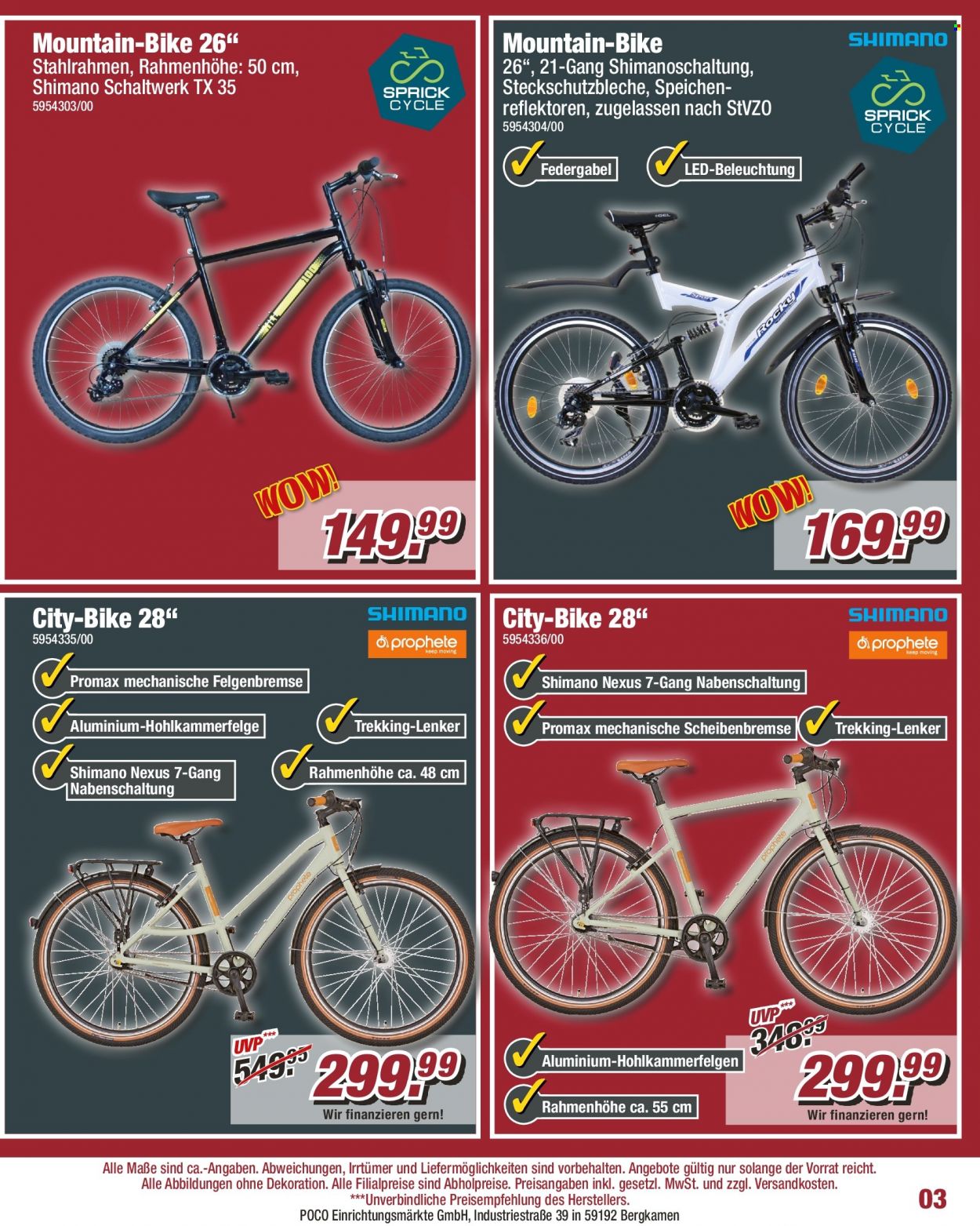 Poco Prospekte  - 18.07.2022 - 24.07.2022. Seite 3