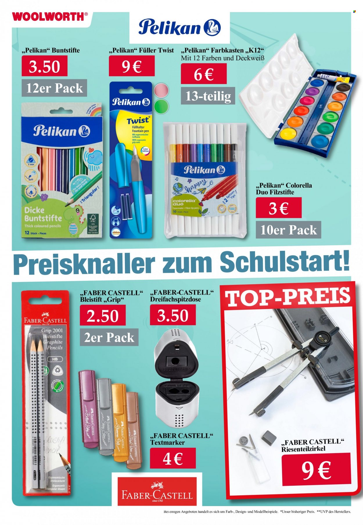 Woolworth Prospekte  - 18.07.2022 - 25.07.2022. Seite 2