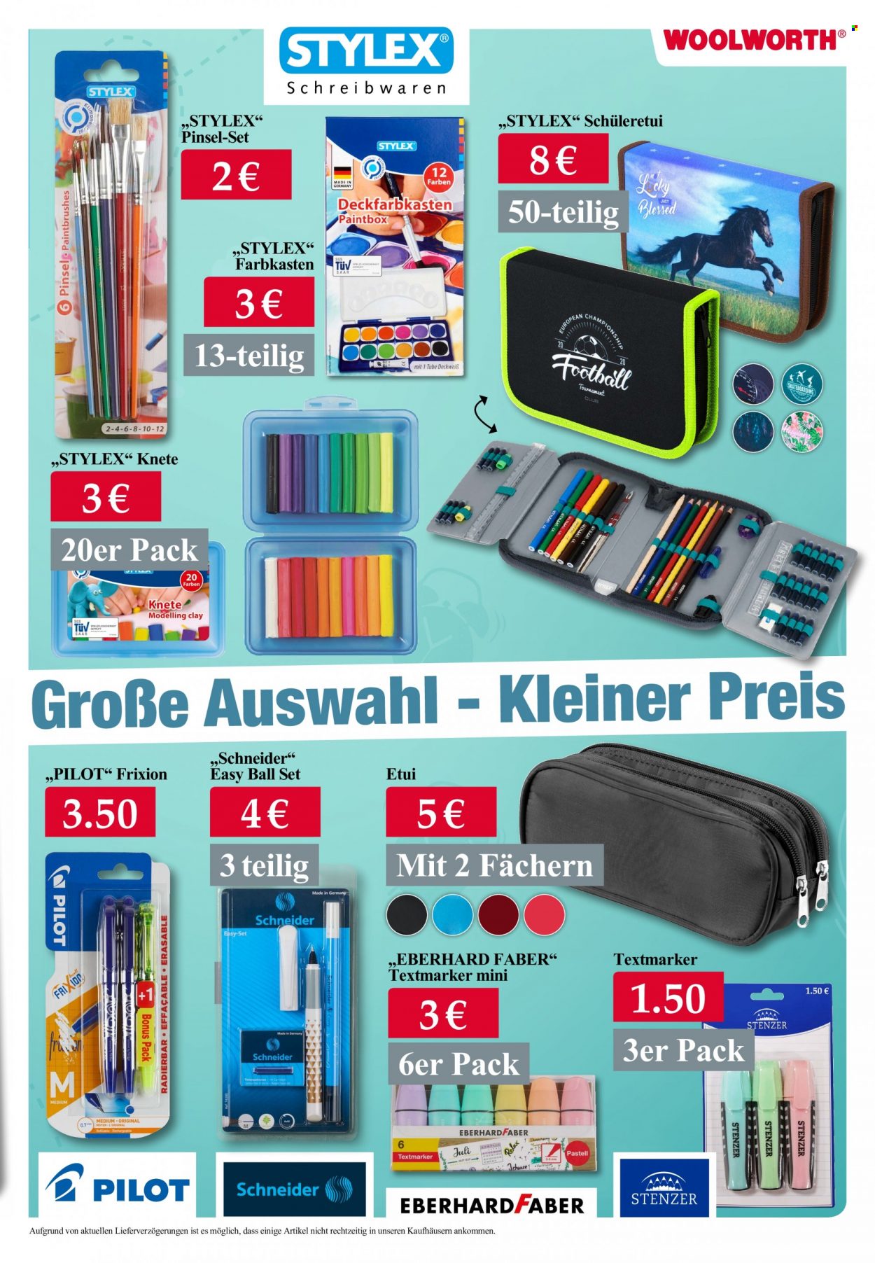 Woolworth Prospekte  - 18.07.2022 - 25.07.2022. Seite 3