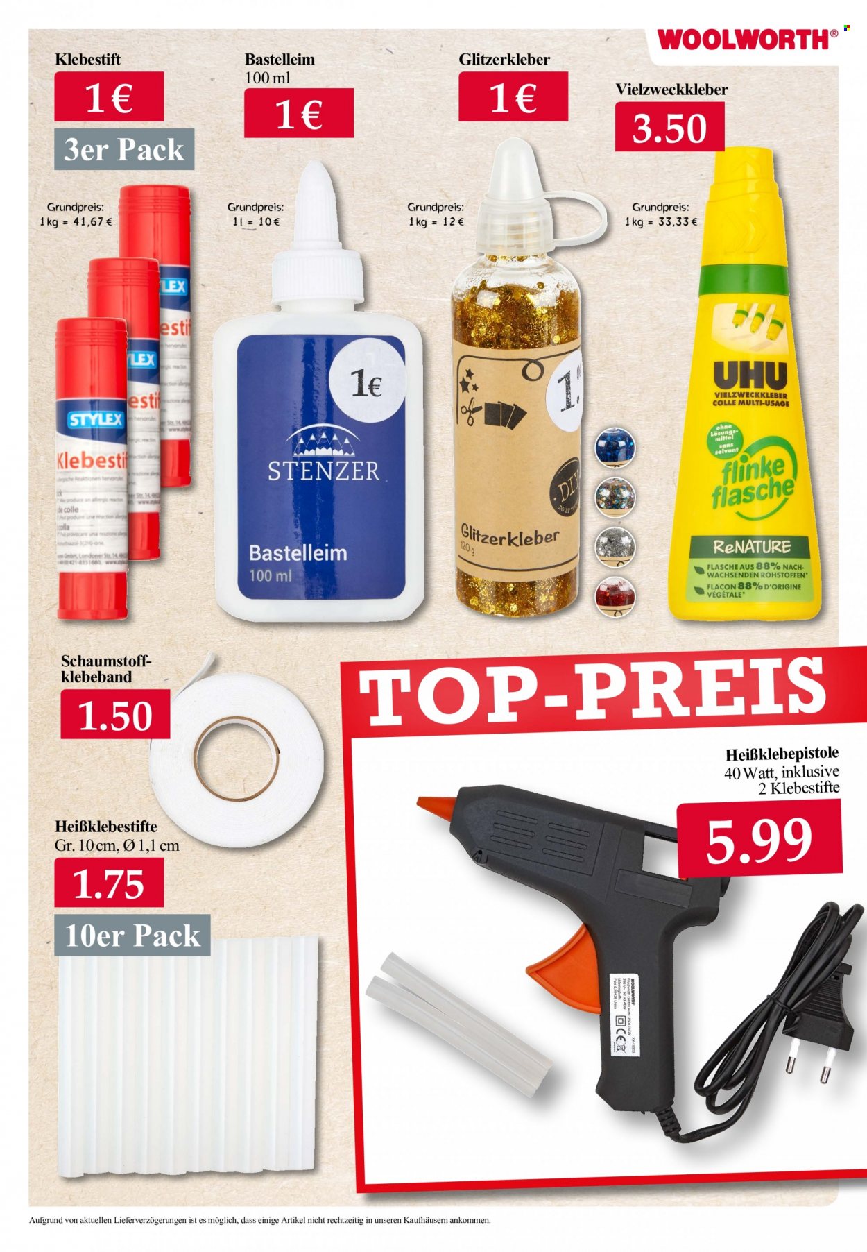 Woolworth Prospekte  - 18.07.2022 - 25.07.2022. Seite 9