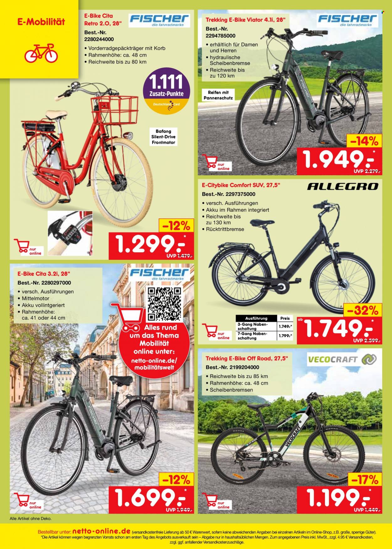 Netto Marken-Discount Prospekte  - 18.07.2022 - 23.07.2022. Seite 44