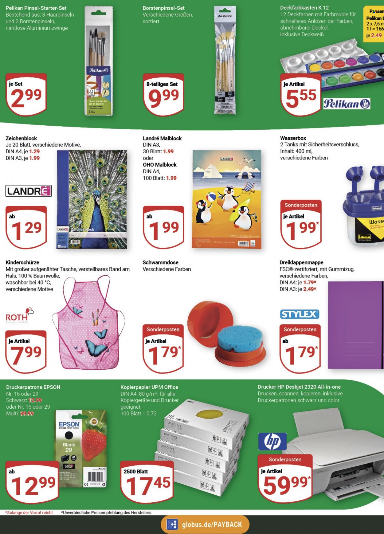 Globus Prospekte  - 18.07.2022 - 23.07.2022. Seite 2