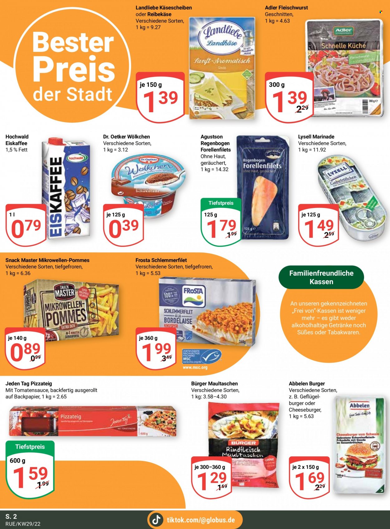 Globus Prospekte  - 18.07.2022 - 23.07.2022. Seite 5
