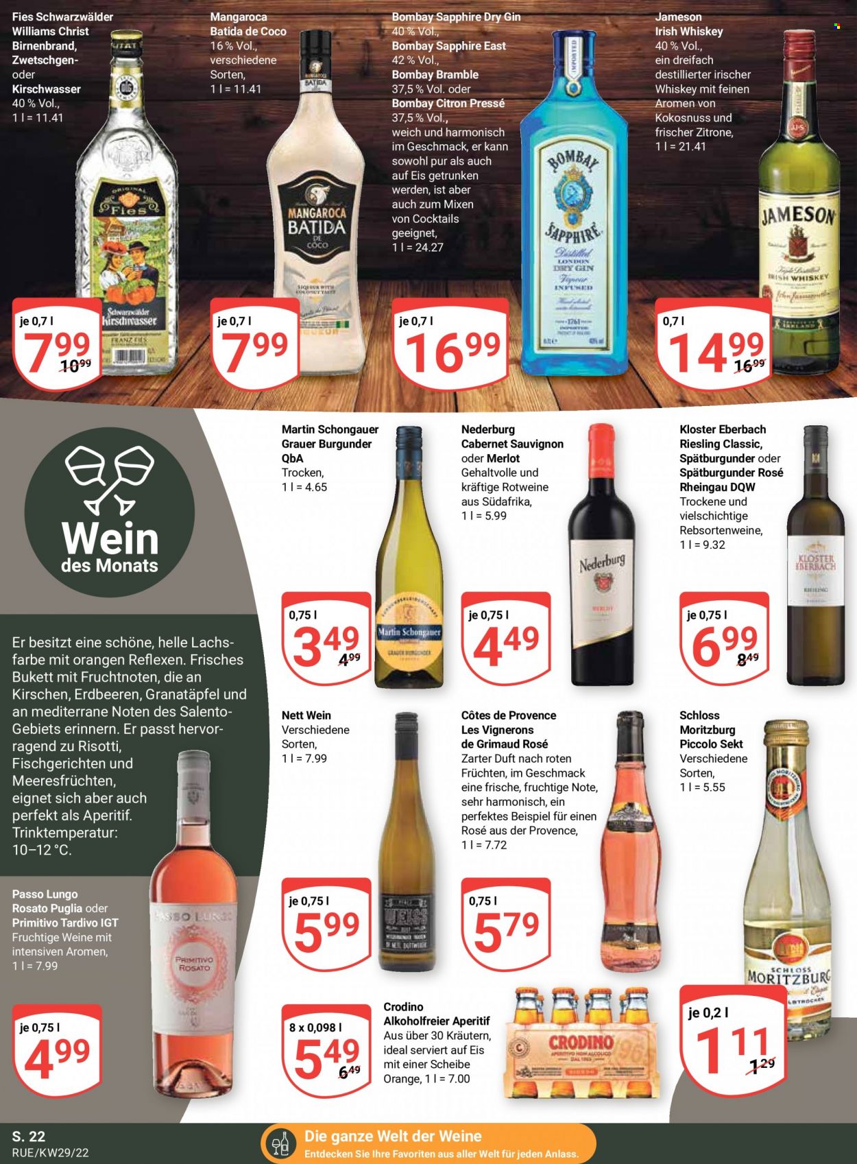 Globus Prospekte  - 18.07.2022 - 23.07.2022. Seite 25