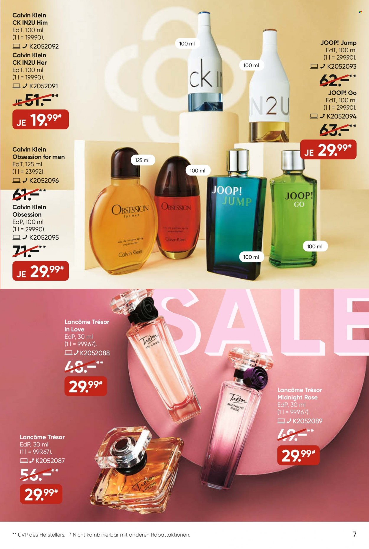 GALERIA Karstadt Kaufhof Prospekte  - 20.07.2022 - 26.07.2022. Seite 7