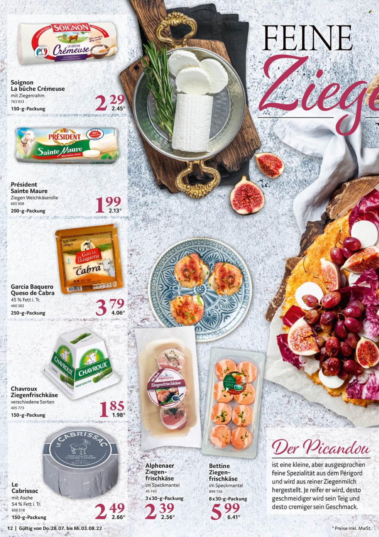 Selgros Prospekte  - 28.07.2022 - 3.08.2022. Seite 12