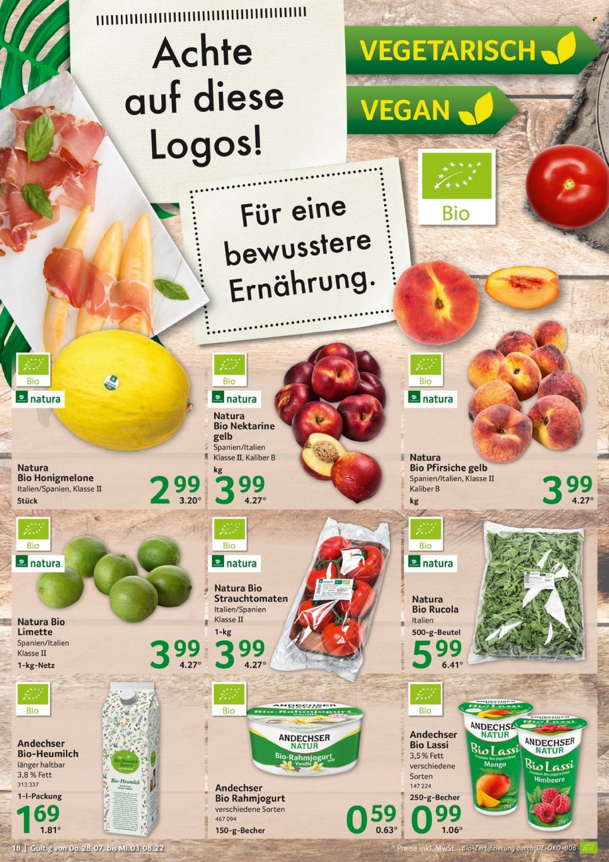 Selgros Prospekte  - 28.07.2022 - 3.08.2022. Seite 18