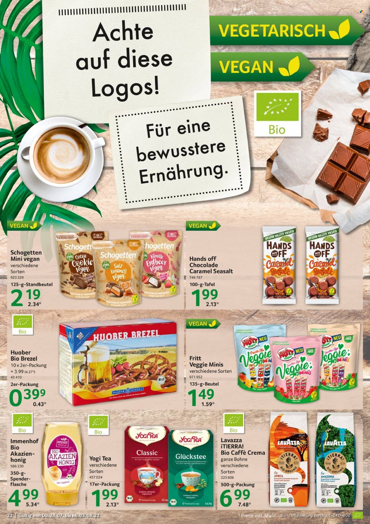 Selgros Prospekte  - 28.07.2022 - 3.08.2022. Seite 22