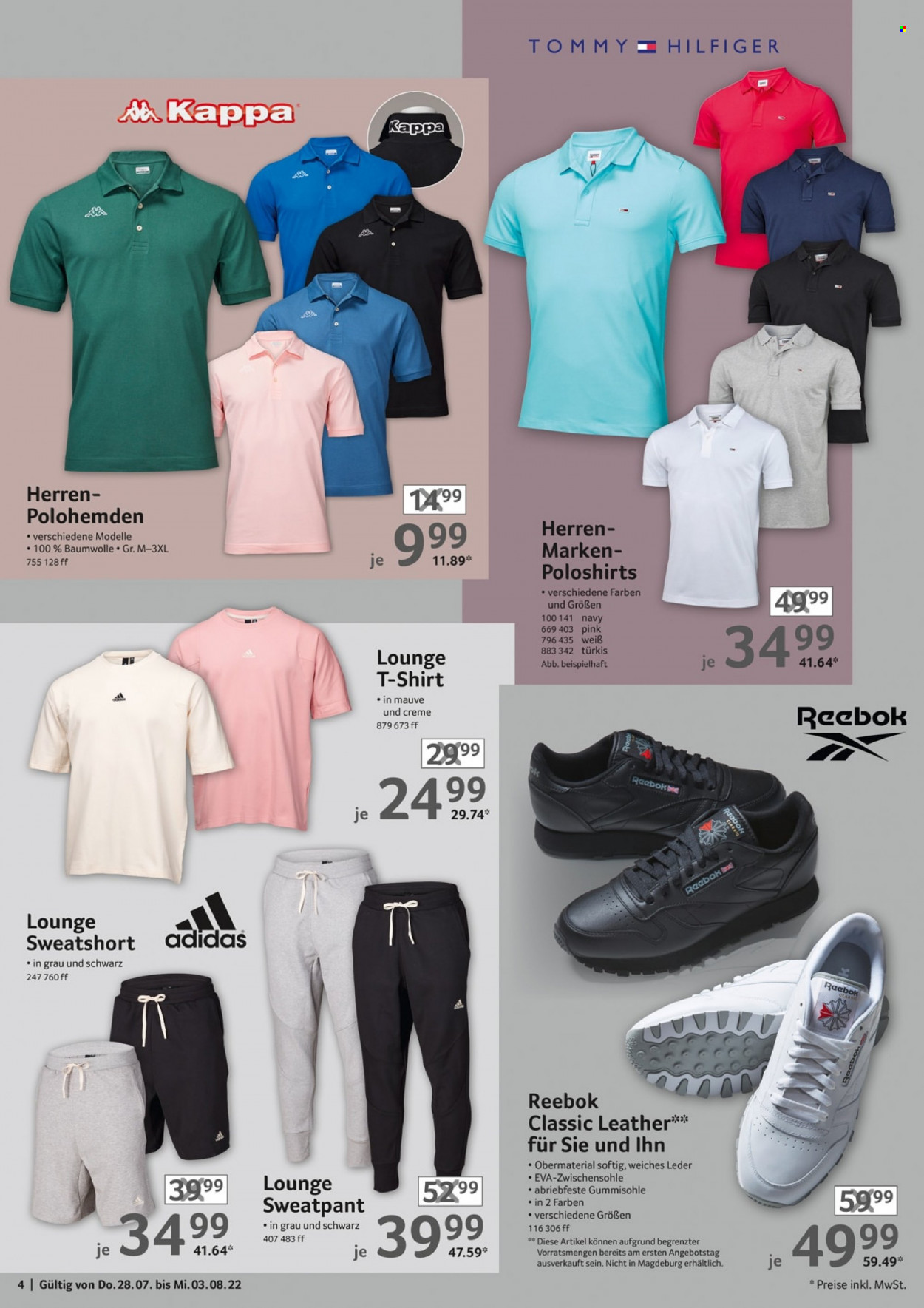 Selgros Prospekte  - 28.07.2022 - 3.08.2022. Seite 4