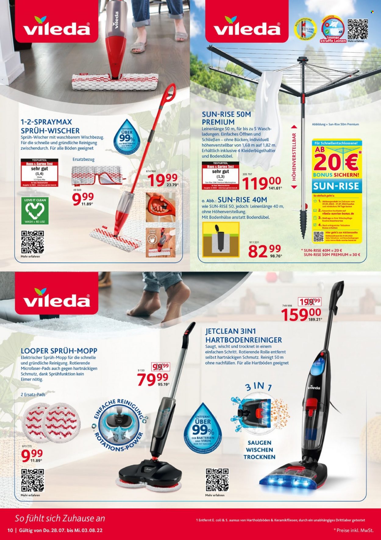 Selgros Prospekte  - 28.07.2022 - 3.08.2022. Seite 10