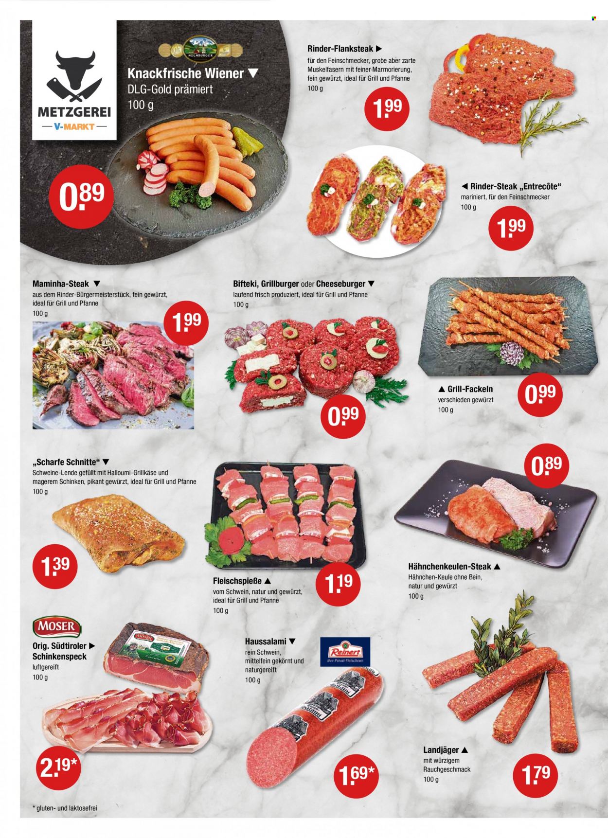 V-Markt Prospekte  - 28.07.2022 - 3.08.2022. Seite 2