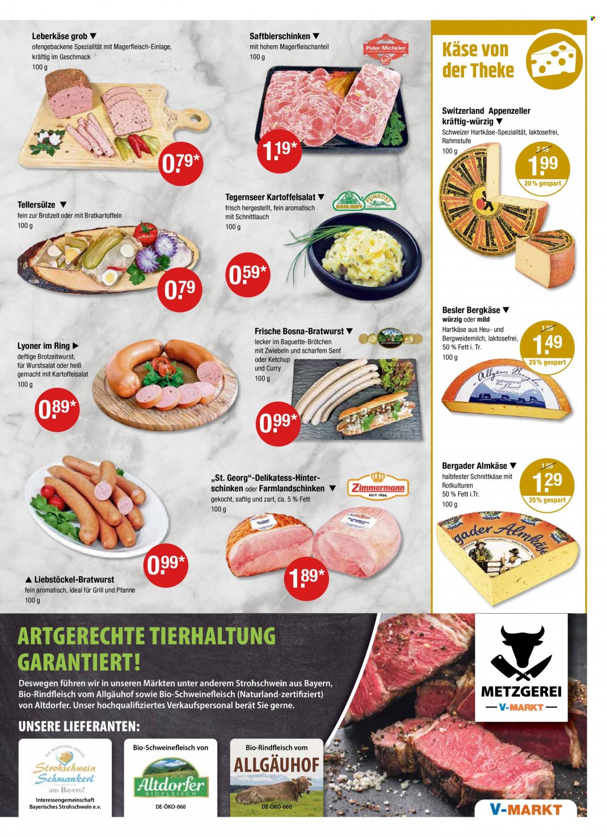 V-Markt Prospekte  - 28.07.2022 - 3.08.2022. Seite 3