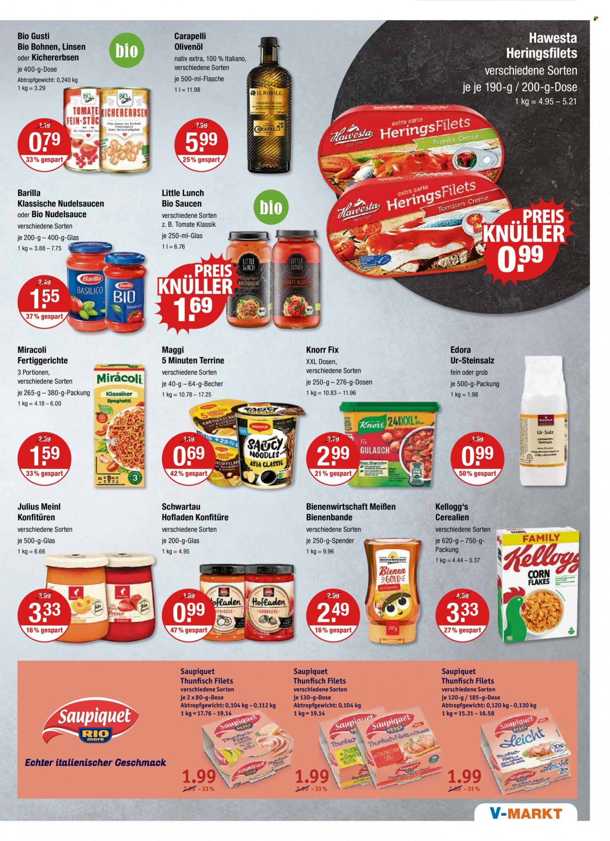 V-Markt Prospekte  - 28.07.2022 - 3.08.2022. Seite 7
