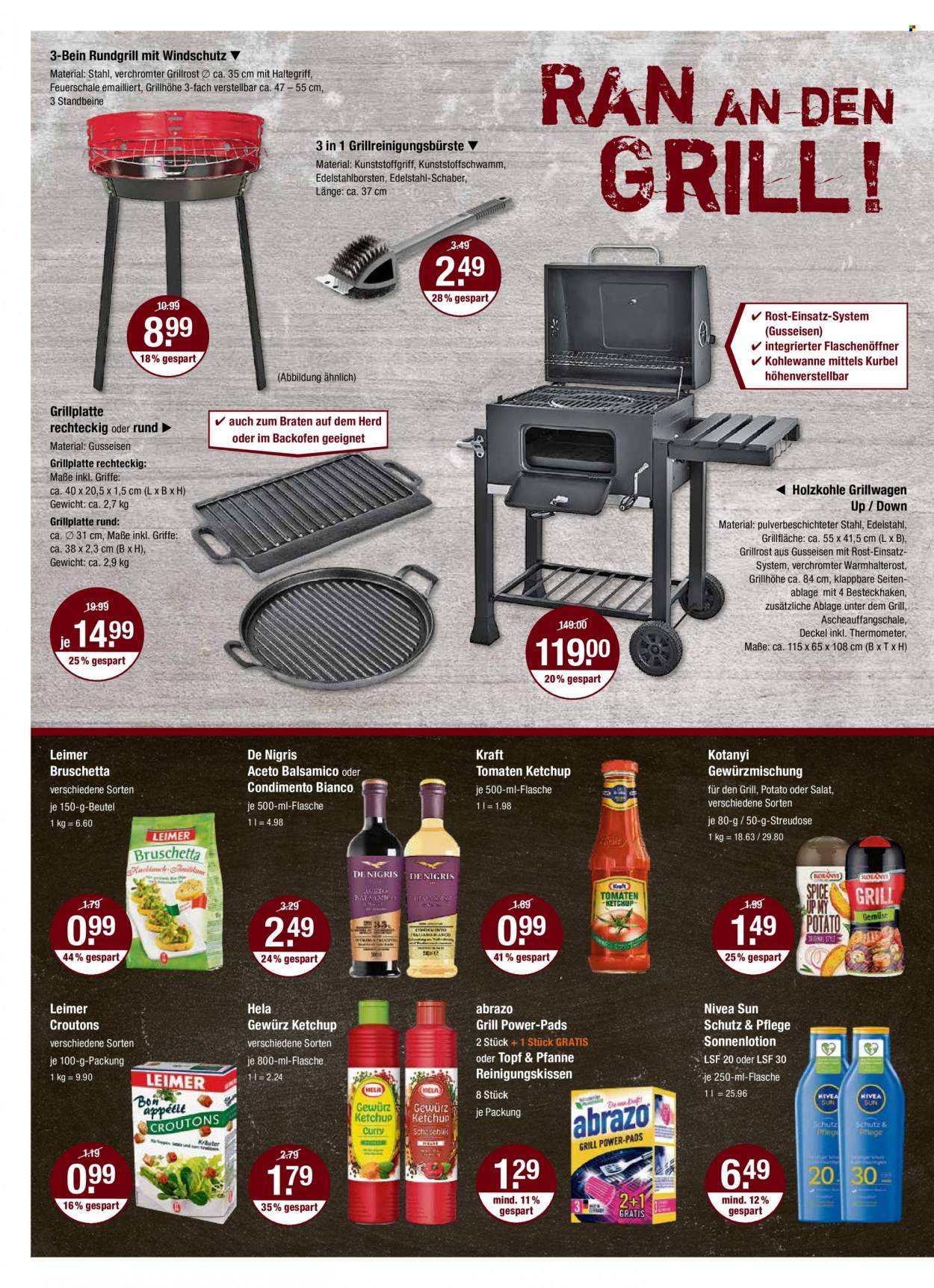 V-Markt Prospekte  - 28.07.2022 - 3.08.2022. Seite 14
